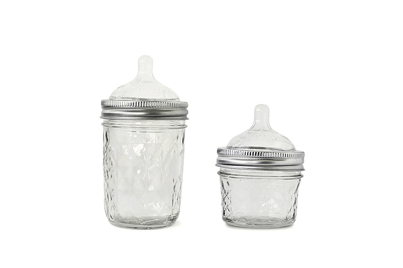 Choosing Bottle Sizes and Nipple Sizes for Your Baby