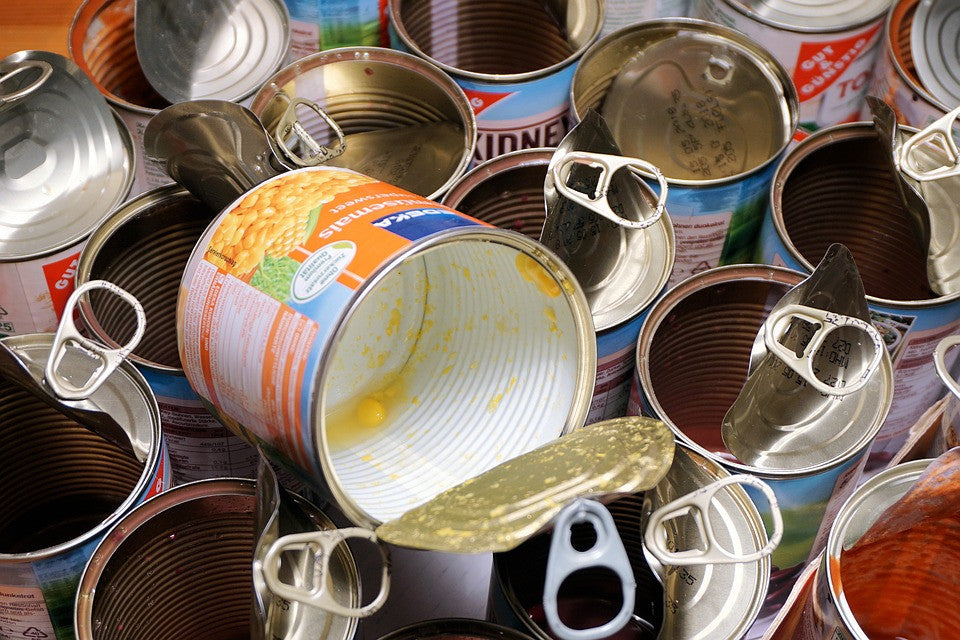 BPA in Canned Food  Environmental Working Group