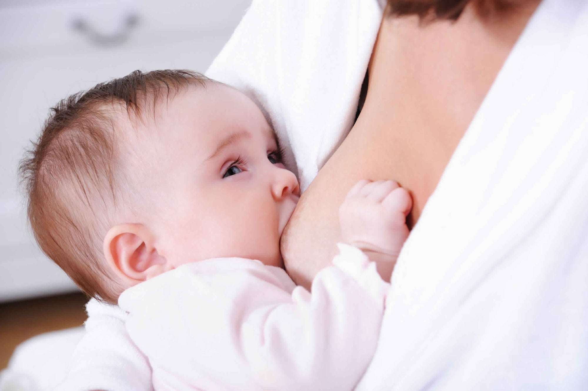 Here's a Benefit of Breastfeeding That You May Not Know About