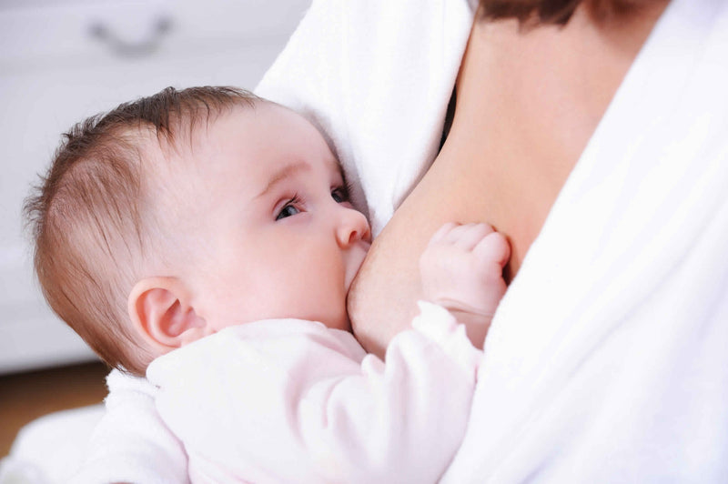 Here's a Benefit of Breastfeeding That You May Not Know About