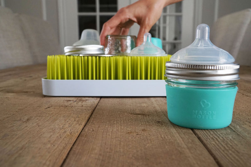 Squeaky Clean: Top Tips for Germ Free Baby Bottles