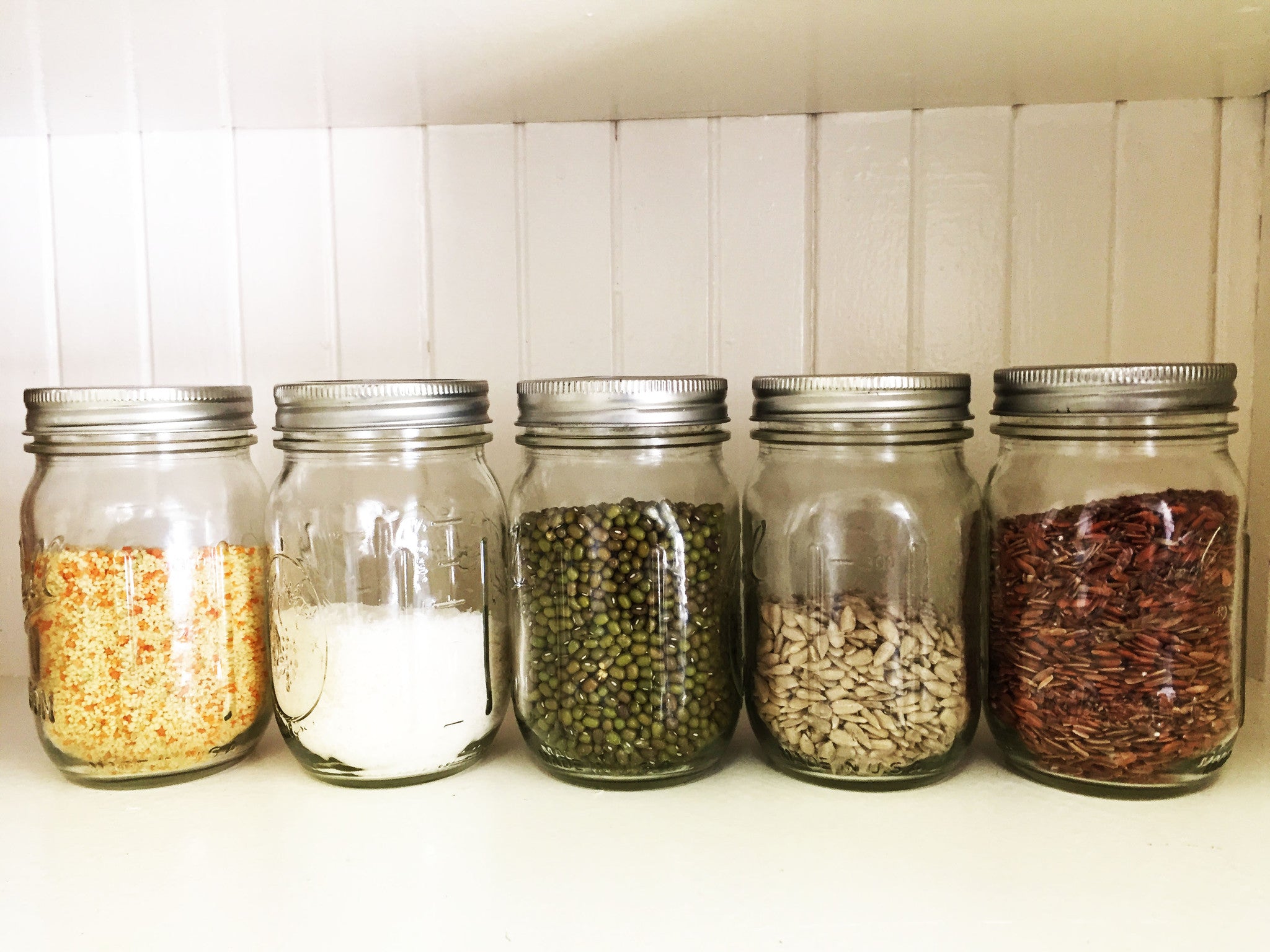 How to Easily Switch to Glass Food Storage Containers - Whole Natural Life