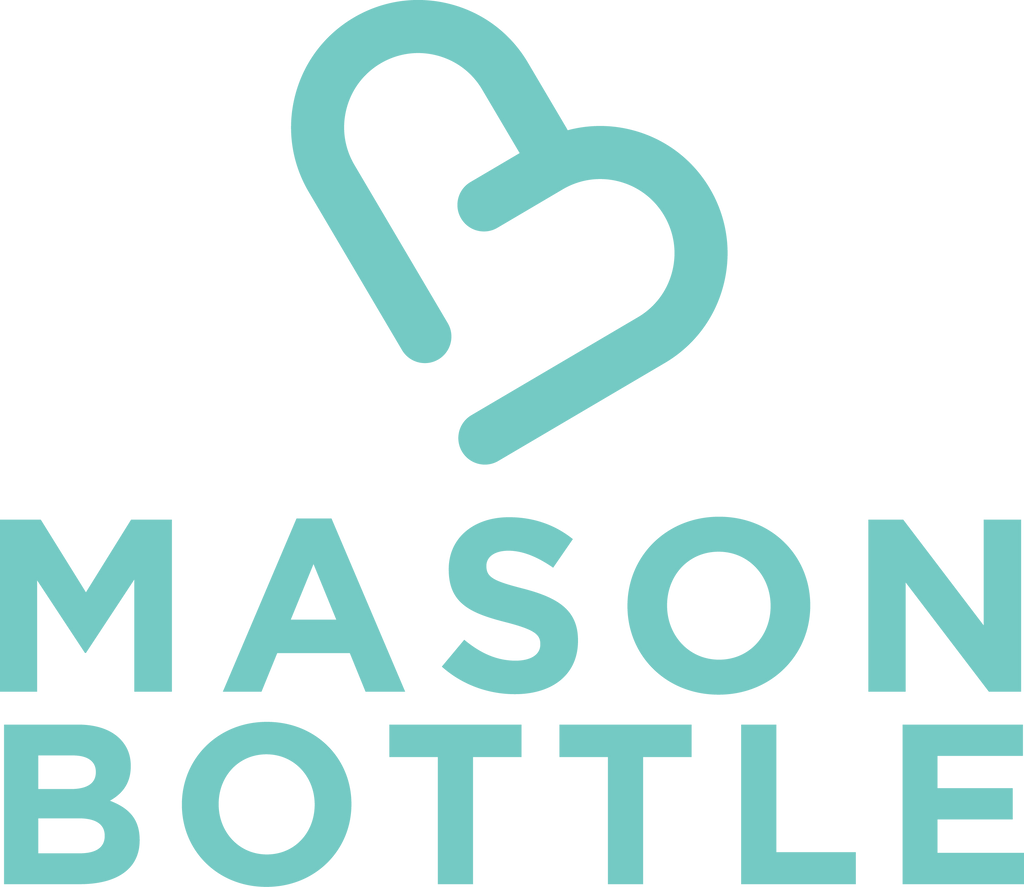 Mason Bottle logo