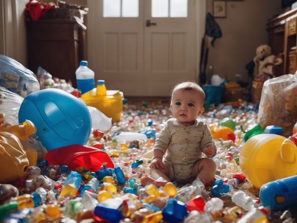 Reducing Your Baby's Exposure to Microplastics