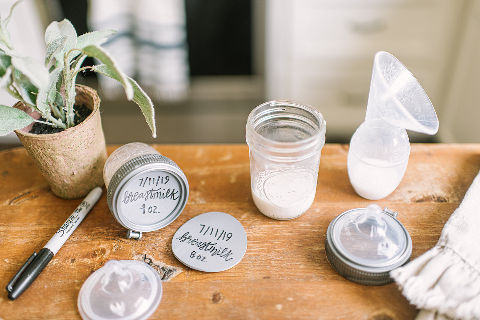 Breast Milk Storage Just Got Better!