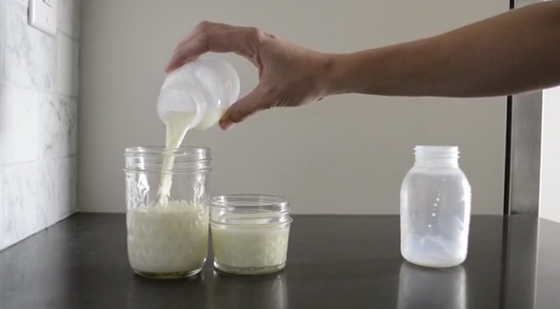 Thanks, Science: Yet Another Reason Storing Milk in Glass is Better Than Plastic