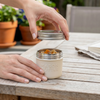Stainless Steel Storage Lids, 4 Pack