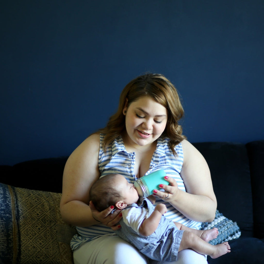 Mason Bottle Extra-Soft Infant Nipple