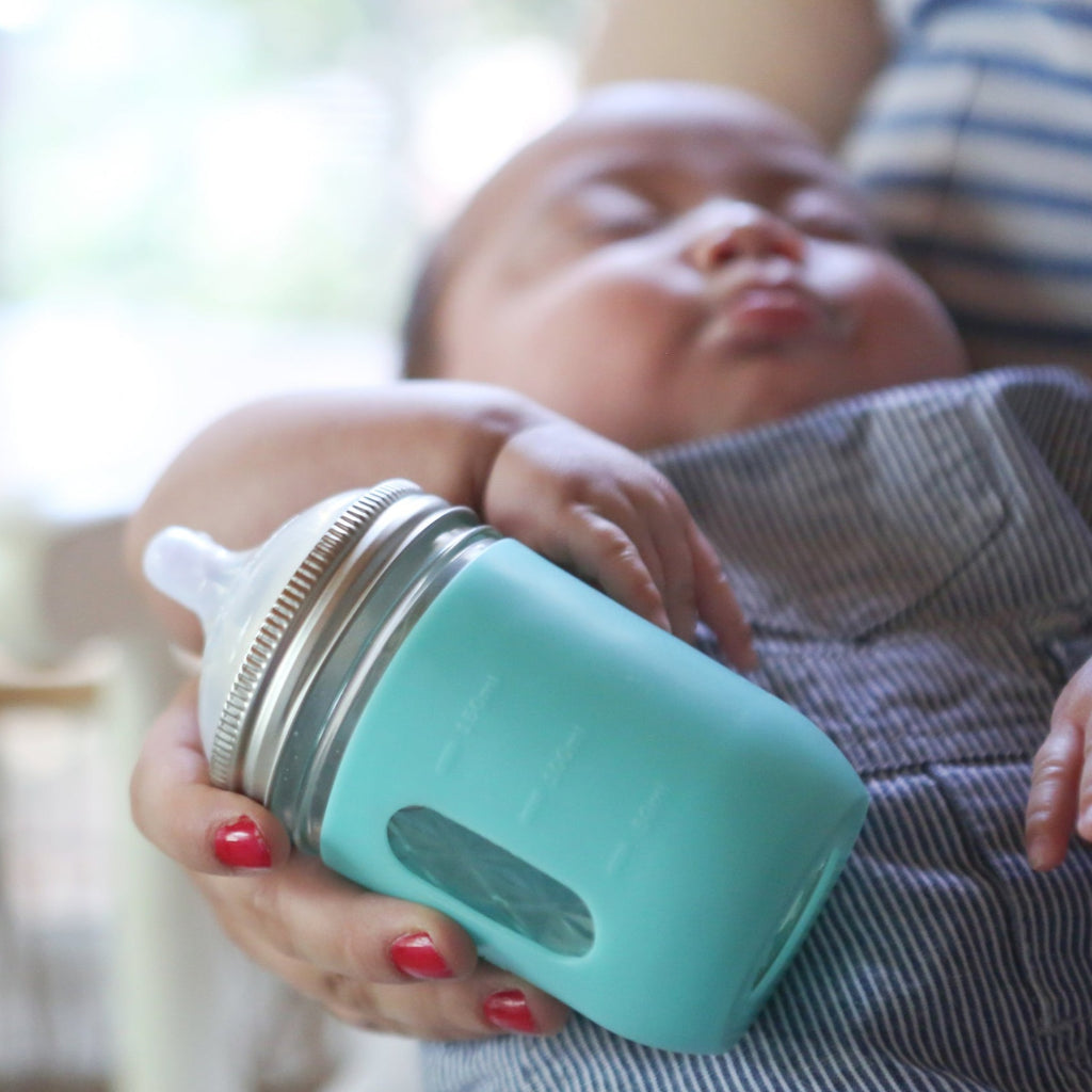 Mason Bottle Extra-Soft Infant Nipple