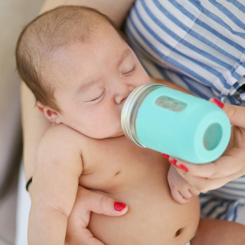 Mason Bottle Extra-Soft Infant Nipple
