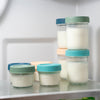 Breastmilk Storage Jar Set