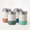 Stainless Steel Insulated Jar Set 8oz