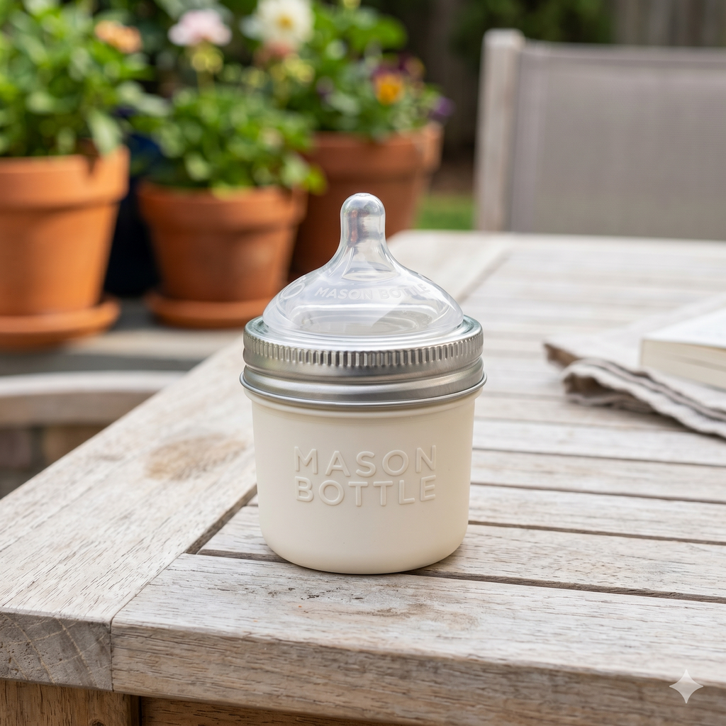 Stainless Steel Insulated Jar Set