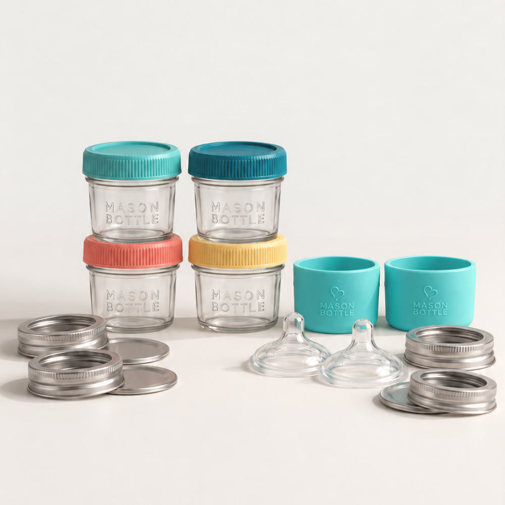 Store & Feed Starter Set