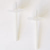 Silicone Straw Tops, 2 Pack