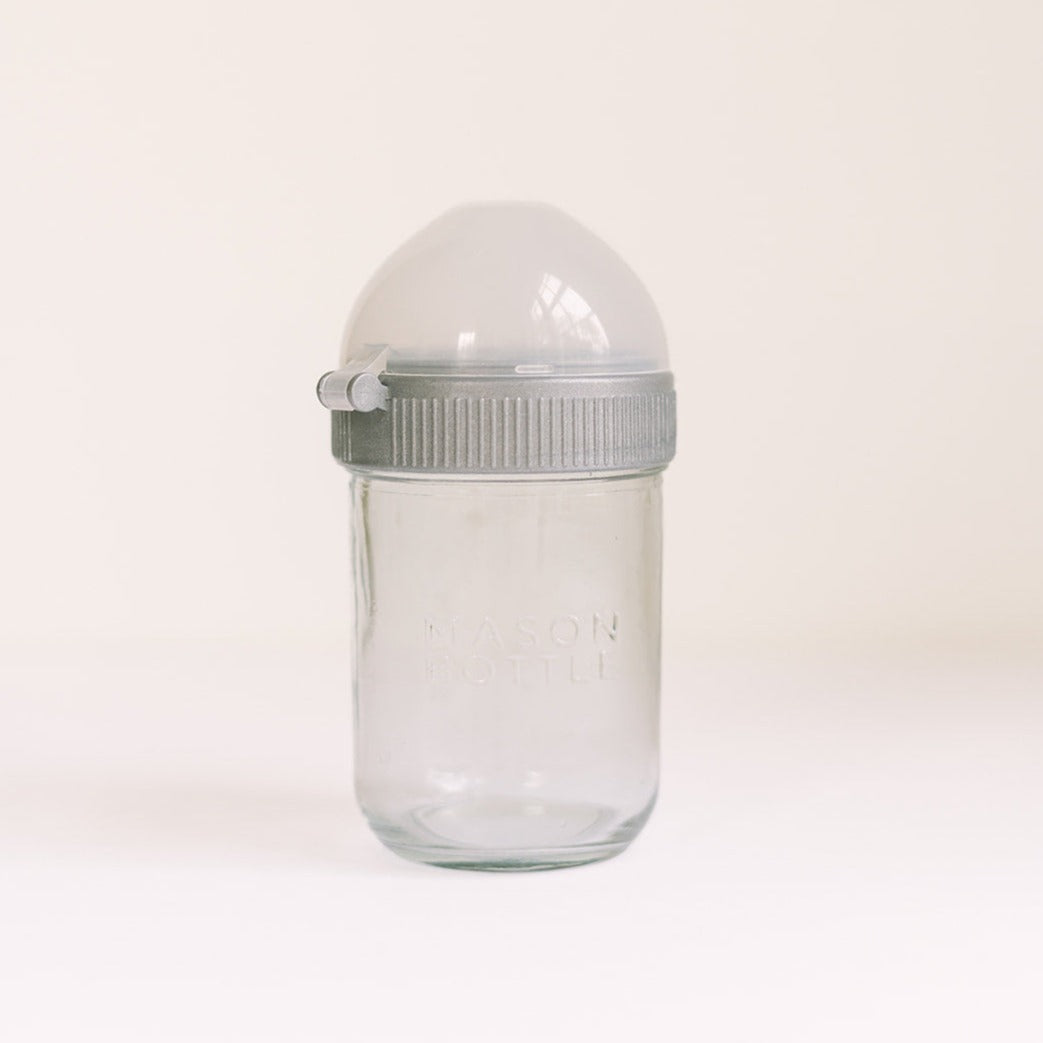 Mason jar bottles discount