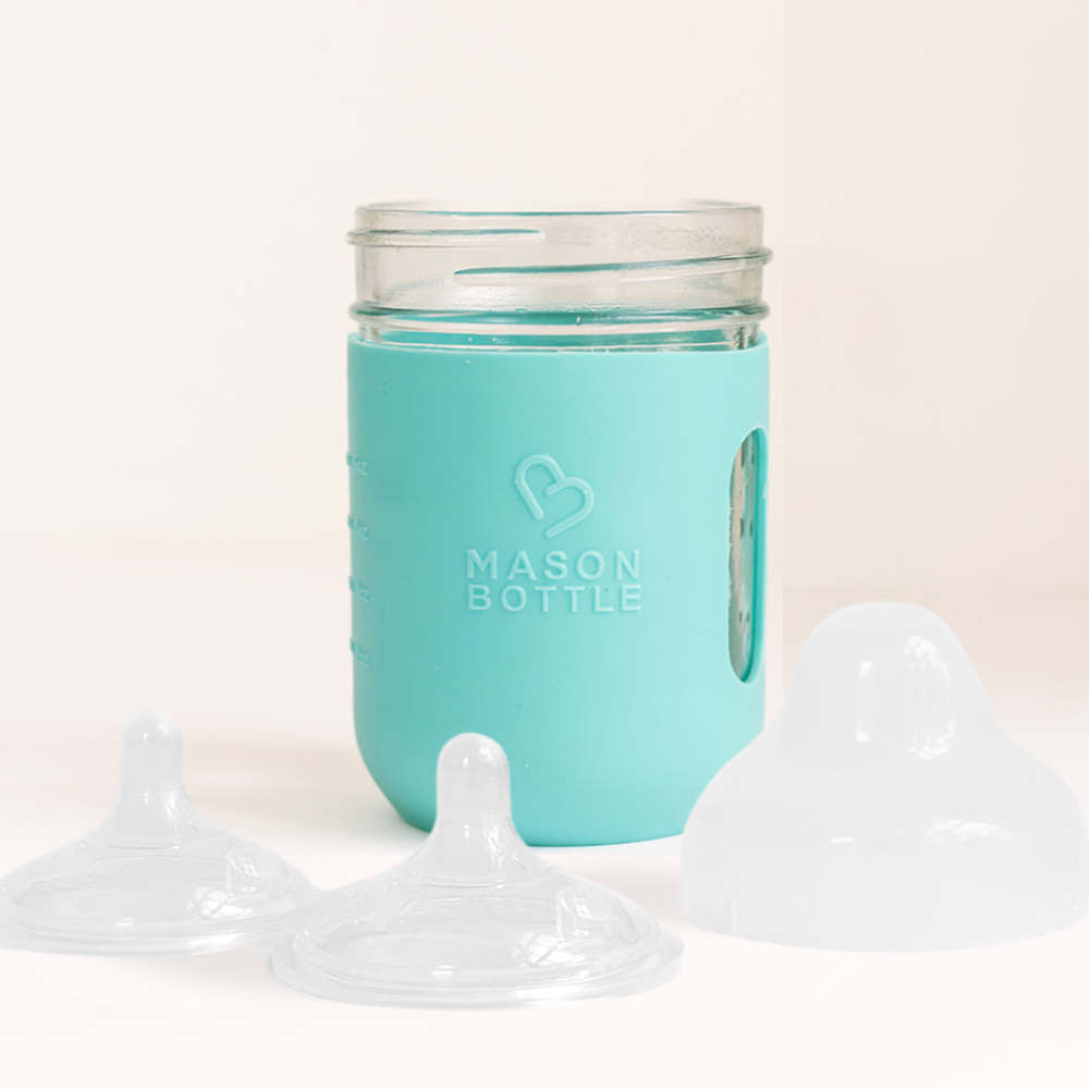 Mason Bottle DIY Kit | BPA-Free | Mason Bottle