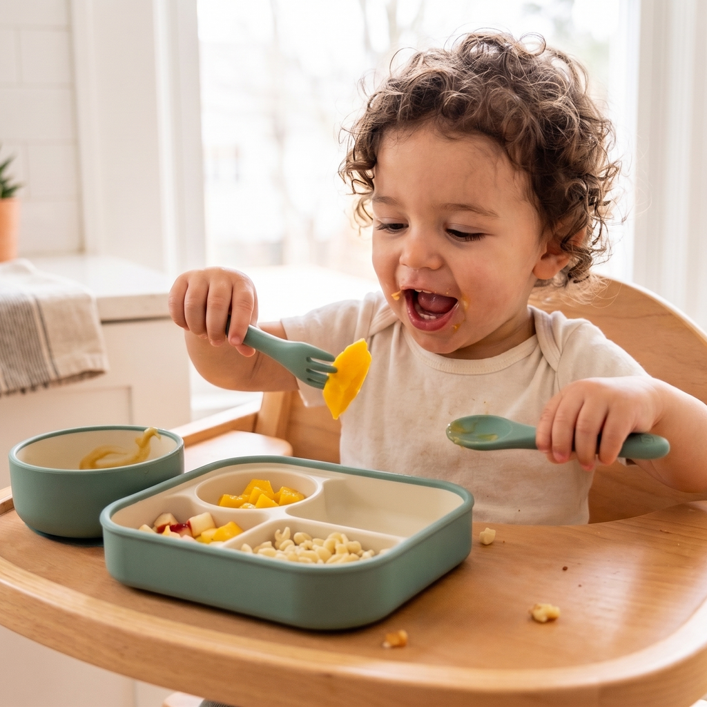 First Bites™ Mealtime Starter Set