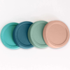 Plastic Storage Lids 4 Pack Ocean