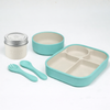 First Bites™ Mealtime Starter Set Turquoise