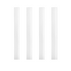 Silicone Straw, 4pk