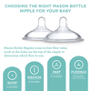 The Original 8 oz. Mason Bottle (Pack of 3) - Mason Bottle